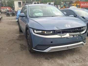 Авто Hyundai Ioniq 5 2022 № 8453568