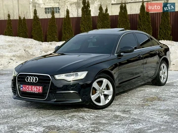 Авто Audi A6 2013 № 8453569