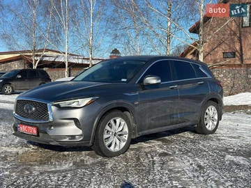 Авто Infiniti Qx50 2018 № 8453570