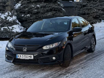 Авто Honda Civic 2017 № 8453571