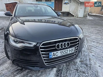 Авто Audi A6 2013 № 8453572