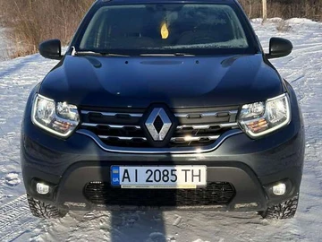 Авто Renault Duster 2019 № 8453575
