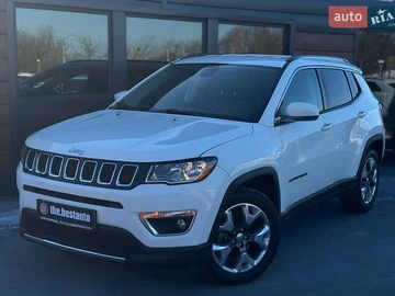Авто Jeep Compass 2019 № 8453576
