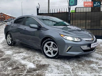 Авто Chevrolet Volt 2018 № 8453578