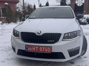 Авто Skoda Octavia 2014 № 8453579