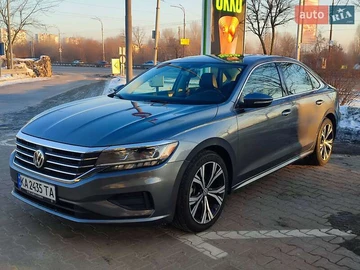 Авто Volkswagen Passat 2021 № 8453580