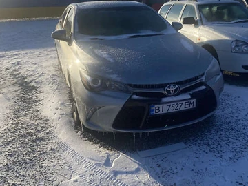 Авто Toyota Camry 2017 № 8453581