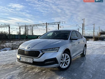 Авто Skoda Octavia 2020 № 8453582
