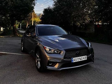 Авто Infiniti Q50 2018 № 8453583