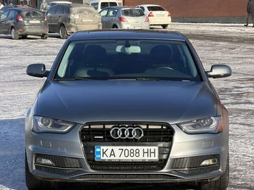 Авто Audi A4 2015 № 8453585