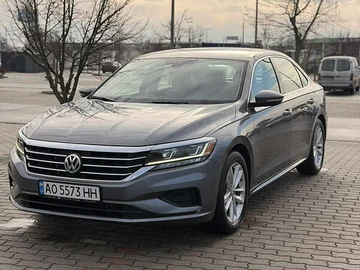 Авто Volkswagen Passat 2020 № 8453586