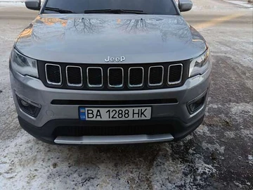 Авто Jeep Compass 2019 № 8453589