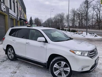 Авто Toyota Highlander 2013 № 8453590