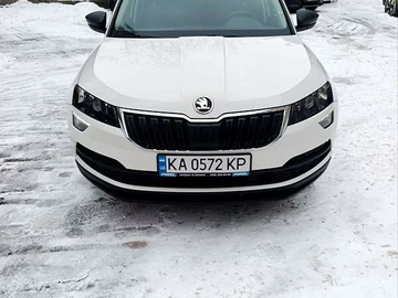 Авто Skoda Karoq 2021 № 8453591