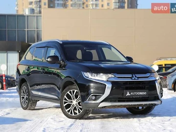 Авто Mitsubishi Outlander 2017 № 8453593