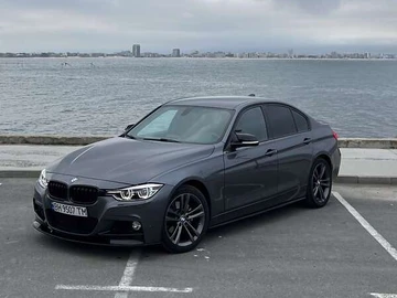 Авто BMW 3 Series 2016 № 8453594