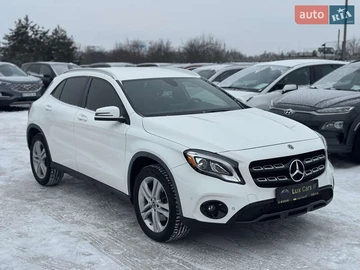 Авто Mercedes Gla-Class 2019 № 8453595
