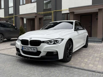 Авто BMW 3 Series 2018 № 8453596