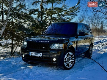 Авто Land Rover Range Rover 2010 № 8453598