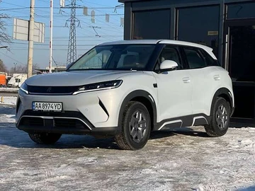 Авто BYD Yuan Up 2025 № 8453599