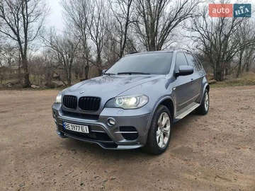 Авто BMW X5 2011 № 8453601