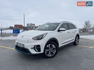 Авто KIA Niro 2021 № 8453602