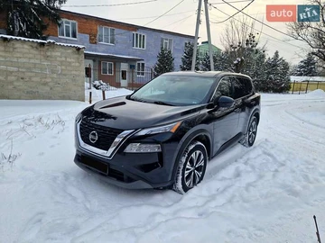 Авто Nissan Rogue 2021 № 8453603