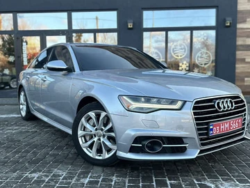 Авто Audi A6 2017 № 8453604