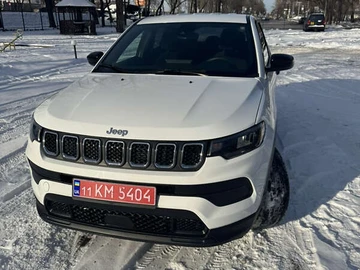 Авто Jeep Compass 2023 № 8453607