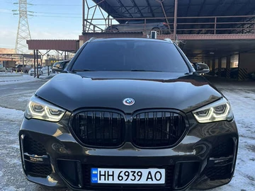 Авто BMW X1 2017 № 8453608
