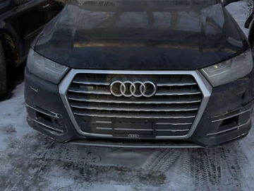 Авто Audi Q7 2016 № 8453610