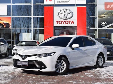 Авто Toyota Camry 2017 № 8453611