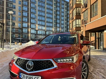 Авто Acura Tlx 2019 № 8453612