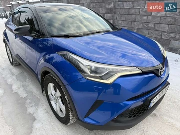 Авто Toyota C-Hr 2017 № 8453613