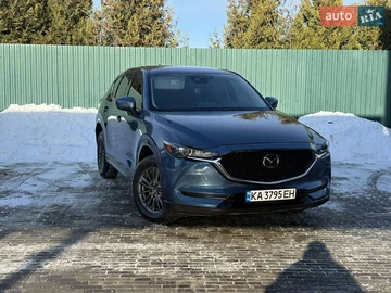 Авто Mazda Cx-5 2019 № 8453614