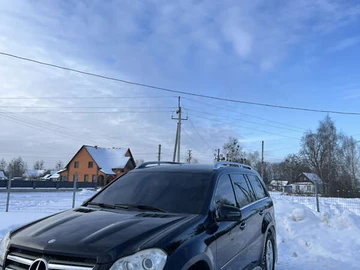Авто Mercedes Gl-Class 2011 № 8453616