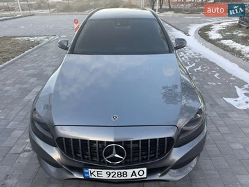 Авто Mercedes C-Class 2018 № 8453619