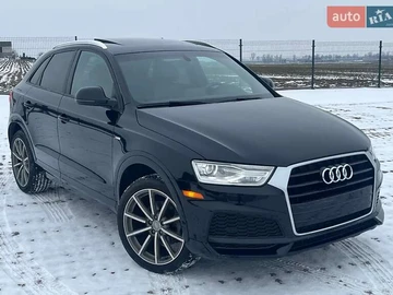 Авто Audi Q3 2017 № 8453621