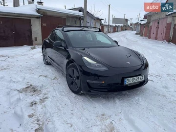 Авто Tesla Model 3 2022 № 8453622