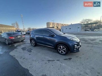 Авто KIA Sportage 2019 № 8453625