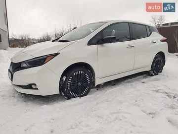 Авто Nissan Leaf 2024 № 8453627