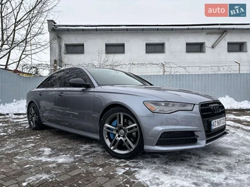 Авто Audi A6 2016 № 8453628