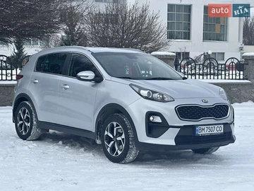 Авто KIA Sportage 2021 № 8453629