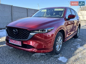 Авто Mazda Cx-5 2023 № 8453630