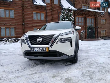 Авто Nissan Rogue 2021 № 8453631