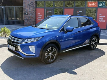 Авто Mitsubishi Eclipse Cross 2020 № 8453632