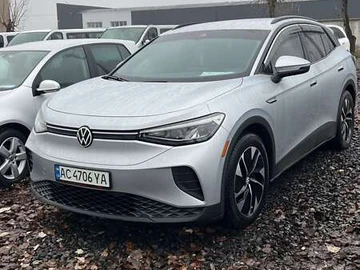 Авто Volkswagen Id 4 2021 № 8453633