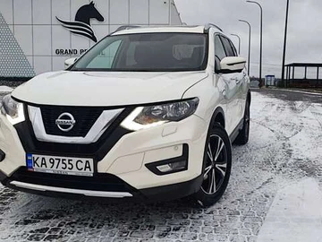 Авто Nissan X-Trail 2021 № 8453637