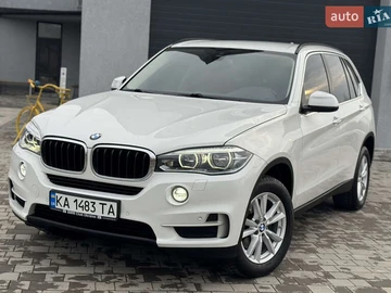 Авто BMW X5 2014 № 8453642