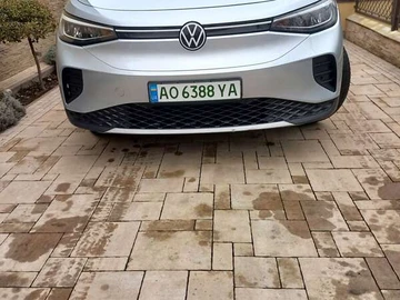 Авто Volkswagen Id 4 2022 № 8453644